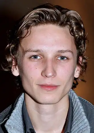 Эрнст Умоер в 2012 году