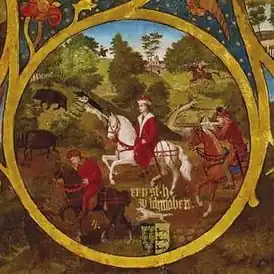 Эрнст I на генеалогическом древе Бабенбергов