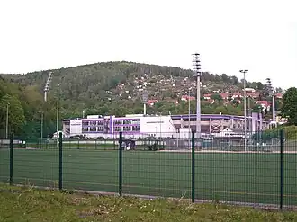 Стадион в 2019 году