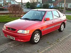 Ford Escort VI 5дв. (1992-1995)