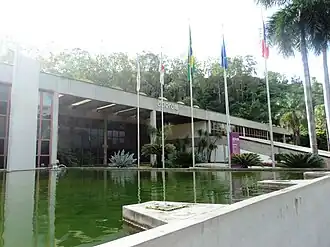 Бразильский офис Aperam