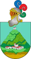 Герб муниципалитета Аньорбе