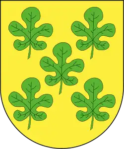 Герб семьи Фигероа