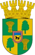 Escudo de Cabrero