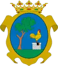 Герб муниципалитета Пособланко