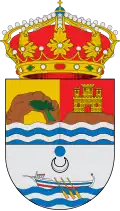 Герб муниципалитета Ринкон-де-ла-Викториа
