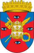 Escudo de San Fabián