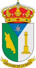 Герб муниципалитета Сан-Хуан-де-ла-Нава