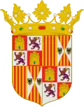 Герб католических королей (1475)