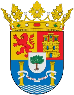 Герб Эстремадуры