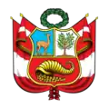 Герб Перу