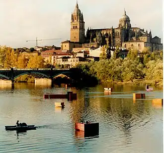 Собор Пресвятой Девы Марии (Новый собор), Саламанка, Испания