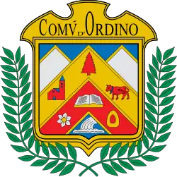 Герб Ордино