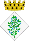 Герб муниципалитета Марторельес