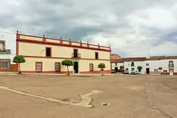 Эспаррагалехо