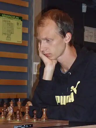 Хамар, 2007 г. Во время чемпионата Норвегии.