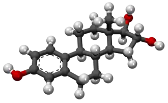 Изображение молекулярной модели