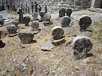 Баскские стелы