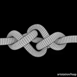 EternityМусинг симметричный, большой.