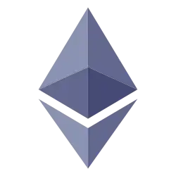 Логотип программы Ethereum