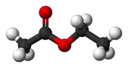 Изображение молекулярной модели