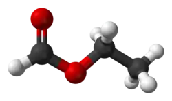Изображение молекулярной модели