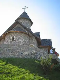 Монастырь Святого отца Николая