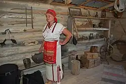 Дом-музей «Этно-кудо» имени В. И. Ромашкина