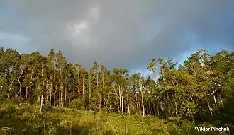 Национальный парк Эуа