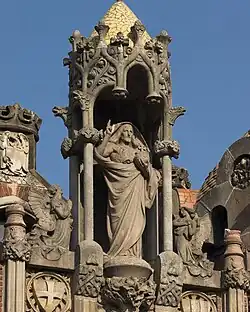 Госпиталь Сан-Пабло