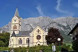 Протестантская церковь (Рамзау-ам-Дахштайн)