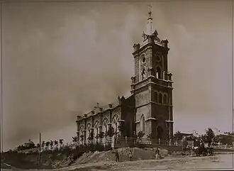 Фотография конца XIX века