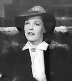 Эвелин Венейбл в картине «Женский беглец» (1938)