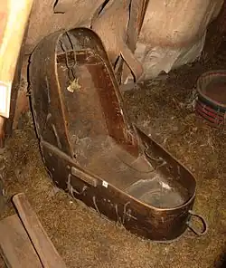 Колыбель эвенков