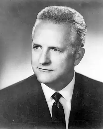 Эверетт Шостром (1968)