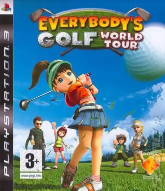 Обложка европейского издания