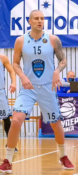 Евгений Войтюк в составе Купол-Родников