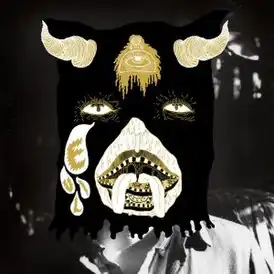 Обложка альбома Portugal. The Man «Evil Friends» (2013)