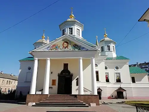 Крестовоздвиженский собор