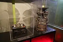 3D-гироскоп и полуактивная радиолокационная система самонаведения