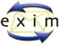 Логотип программы Exim