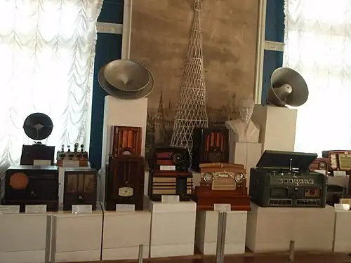 Радиоэлектроника и связь, 2010