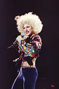 The Girlie Show World Tour, 1993