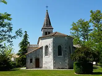 Церковь Св. Петра