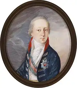 Князь Николай Эстергази