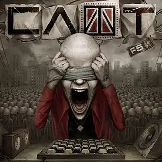 Обложка альбома Слот «F5» (2011)