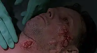 Заражённый заключённый