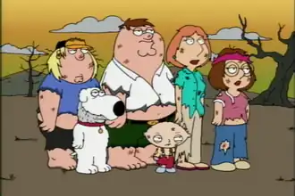 Гриффины после конца света