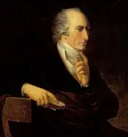 Портрет Ф. Г. Якоби. 1801