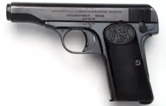 FN Model 1910